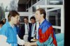 1988 RAVA PENALTYBOKAAL MET HANS v,bREUKELEN